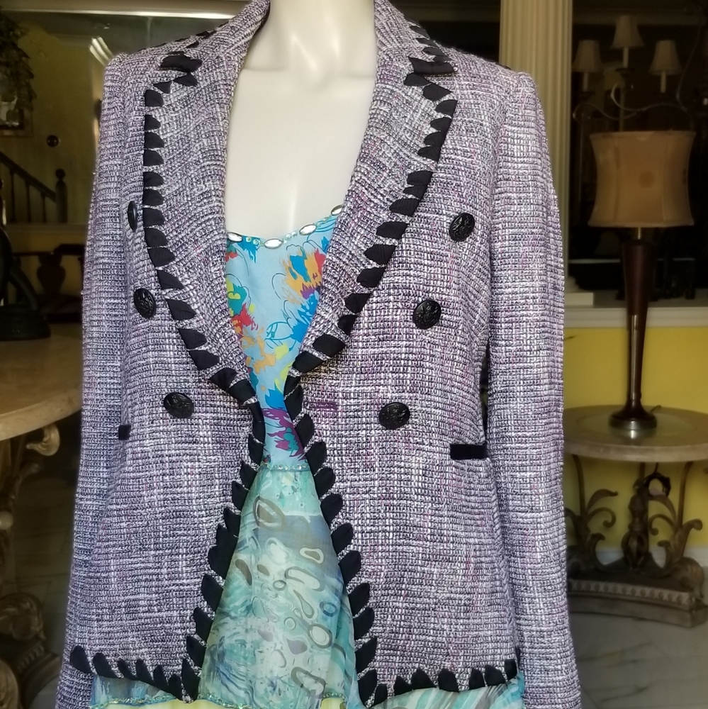 Veronica Beard Jacket - image 4